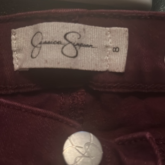 Jessica Simpson girl jeans - Picture 2 of 3